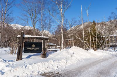 Hotel Exterior