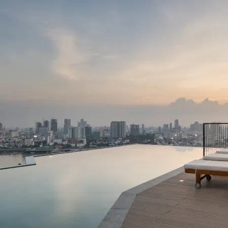 The Peninsula Phnom Penh