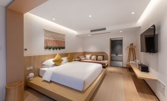 Orieco Club Aurora Hotel(Zhangjiagang Branch)