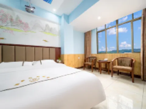 Wenxin Business Hotel Hotels in Lingao