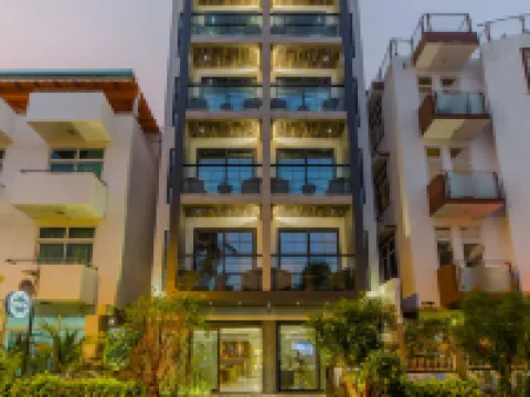 Hotel Ocean Grand at Hulhumale Hotels in Malé