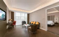 Xuzhou Qianjin Holiday Hotel Hotels in Jinshanqiao Economic Development Zone