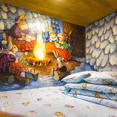 歐樂堡騎士度假飯店 Rooms