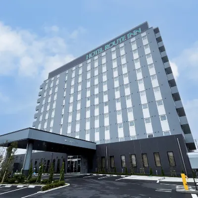 Hotel Route Inn Choshi Eki Nishi Hotels near Byōbugaura Cliffs