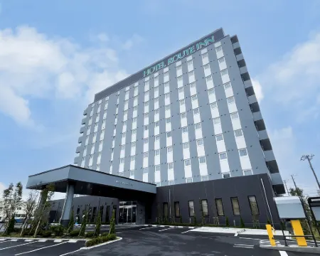 ホテルルートイン銚子駅西 銚子市のホテル