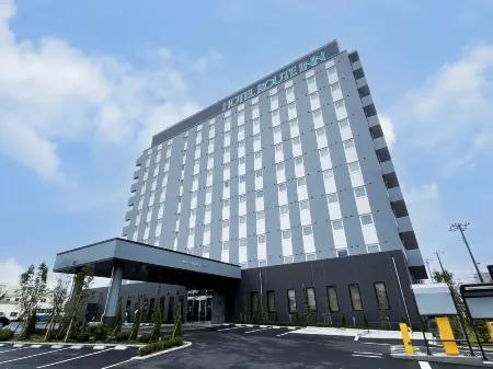Hotel Route Inn Choshi Eki Nishi Отели рядом с достопримечательностью «Инобосаки Лайтхаус»