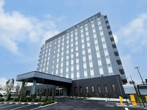 Hotel Route Inn Choshi Eki Nishi Hotel a Chōshi