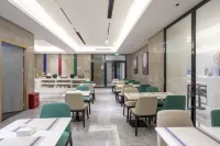 Ast Meitu Hotel (Baisetian Donghengli Plaza) - breakfast