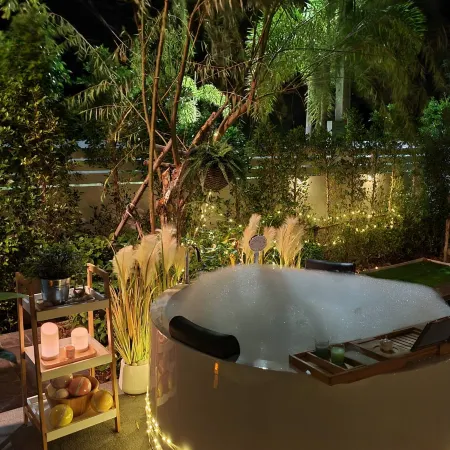 Villa 3 bedrooms, 2 private bathrooms, size 294 sq m. – Cha-am beach