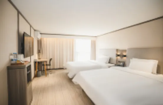 HanTing Hotel (Ningguo Development Zone South Railway Station)
