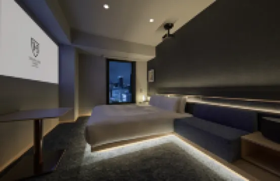 The Royal Park Canvas Ginza Corridor