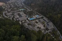 Nandian Banshan Hot Spring Hotel - Romantisk