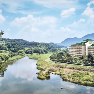 Sono Belle Yangpyeong Các khách sạn gần Ga Obin