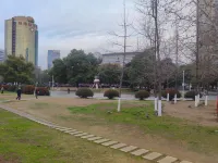 Jingdezhen Wangshu Homestay (People's Square Taoyangli Scenic Area) 푸저우농 패방 주변 호텔