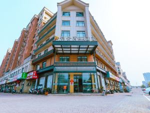 Meihao Hotel Platinum Bay (Hunan Lingbinhe Park)