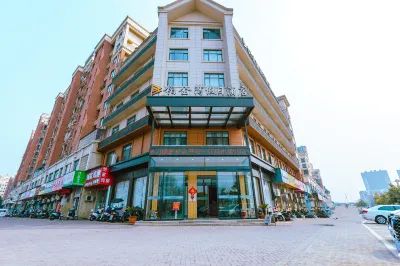 Meihao Hotel Platinum Bay (Hunan Lingbinhe Park) Các khách sạn gần Nanling Gymnasium