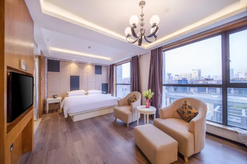 Maizhou Hotel (Yinzhou Binjiang Commercial Plaza)