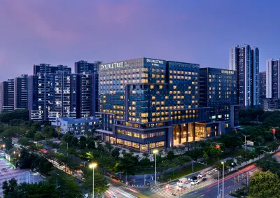 DoubleTree by Hilton Shenzhen Airport Các khách sạn ở Thâm Quyến