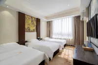 Rufeng Hotel (Qufu East High-speed Railway Station) - Hot Tub