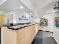 Coach House Launceston Hotel dekat Jam Kota