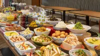 大和羅內特酒店鹿兒島天文館 PREMIER - 早餐