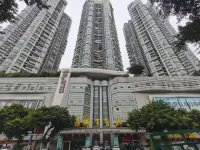 Angela·Angel High-rise River View Homestay (Jiefangbei Hongyadong Branch, Chongqing)