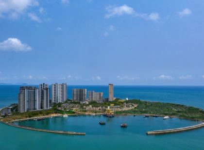 那一片海酒店（萬寧融創日月灣店）