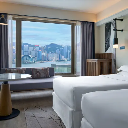 Sheraton Hong Kong Hotel & Towers