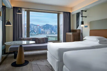 Sheraton Hong Kong Hotel & Towers