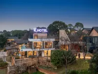 Yueyang KING RESORT (Dongting Lake China Panda Garden) Hotels in Yueyang