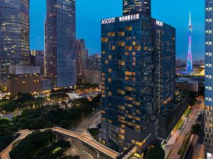 Ascott IFC Guangzhou