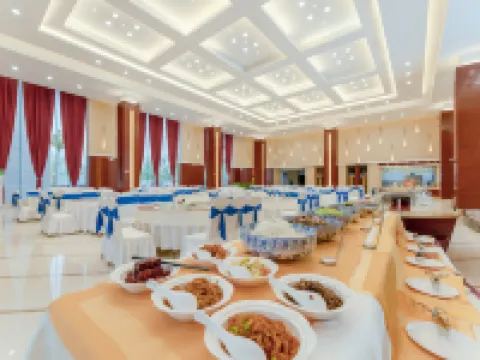 Yuhe Garden Hotel Hotels in Fenyang