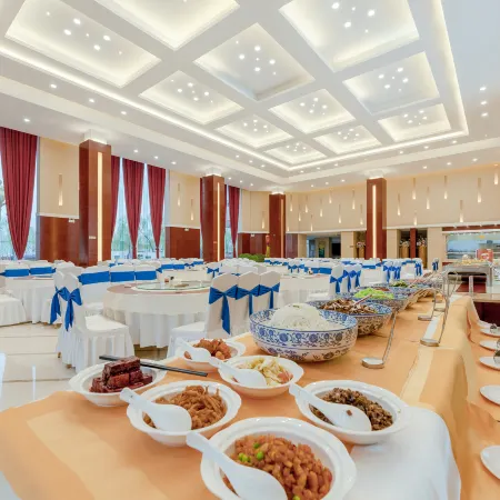 Yuhe Garden Hotel