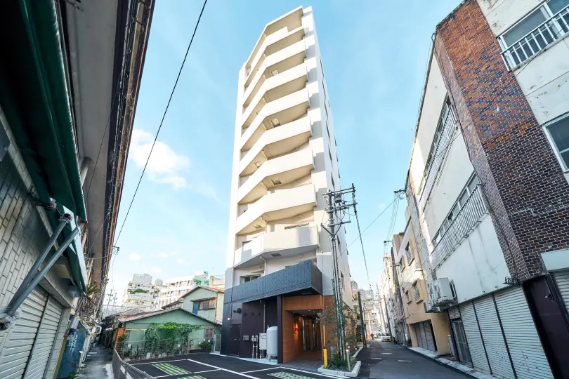 Rakuten STAY Naha Yachimun Street