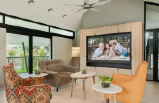 吉隆坡孟沙達美庭飯店公寓