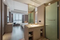 Xilei Seaview Hotel (Zhoushan Dinghai Seaside Park Branch) Hotel dekat Zhoushan Rongpu College