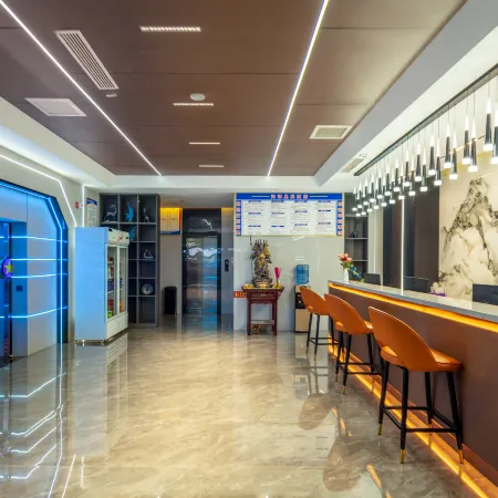 Hejin Star Hotel