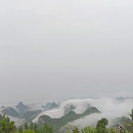 Liannan Guiyin Chuxin Homestay