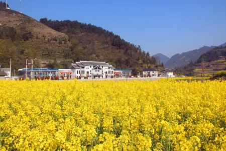 Zigui Shengtian Manor Отели рядом с достопримечательностью «Lianziya Scenic Area»