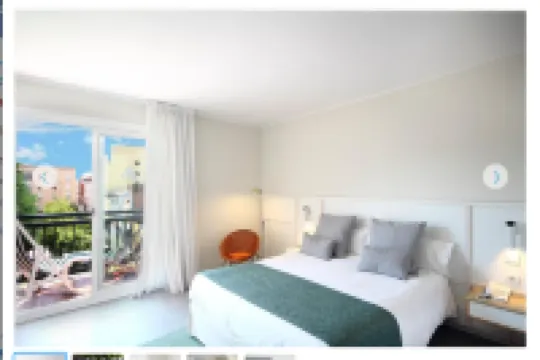 Aqua Hotel Bertran Park