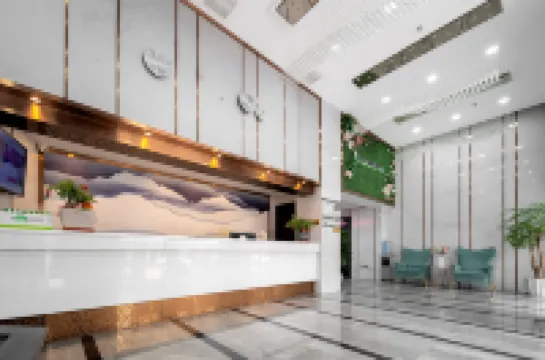 Jianshu Boutique Hotel (Lion City Plaza)