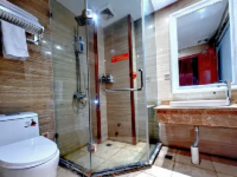 Bojin Cultural Hotel Hoteles en Weixin