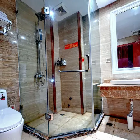 Bojin Cultural Hotel Weixin İlçesi otelleri