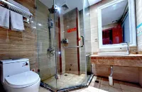 Bojin Cultural Hotel Hotels in Weixin