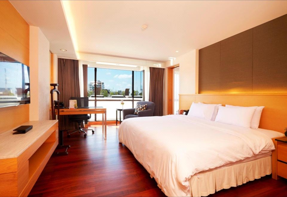 라오 플라자 호텔 스파