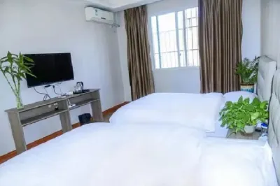 Tianfu Longxing Inn Hotel in zona Qinglong Ferry