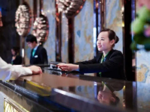 Wanda Realm Ningde Hoteles en Ningde