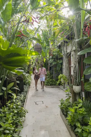 Aksari Villa Seminyak by Ini VIE Hospitality