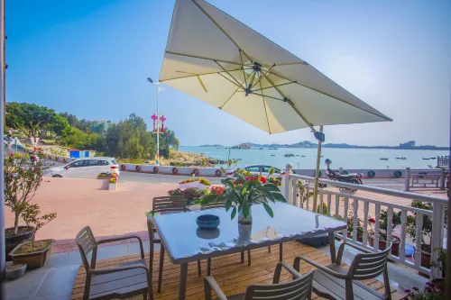 Weizhou Island Shihuaxuan Homestay (Mazu Temple)