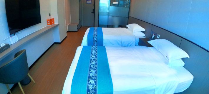 The British Star Hotel Hotels in Daying County
